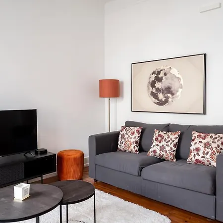 Apartamento Akicity Ourique Rose *