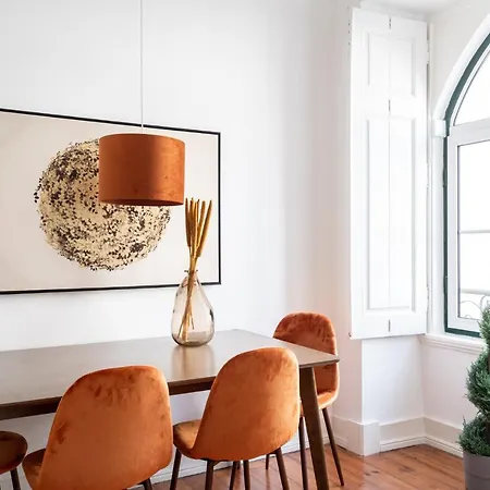Akicity Ourique Rose Apartamento Lisboa