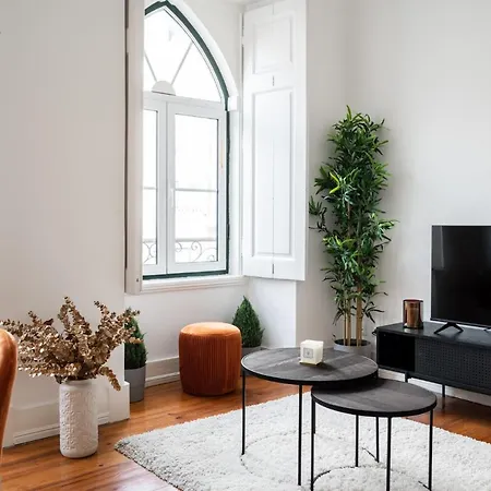 Apartment Akicity Ourique Rose